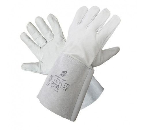 Краги сварщика ARCTICUS® арт. 32000