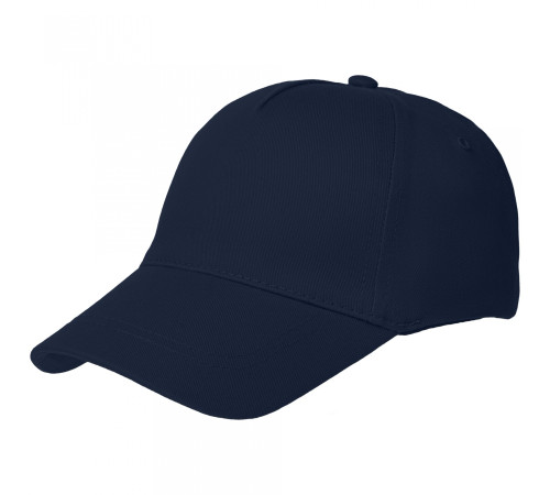 Бейсболка Факел, т.синий