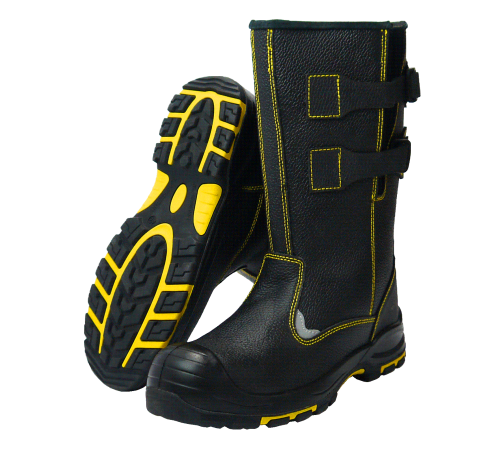 Сапоги (шерст.мех) ЛИГА ПП КС ПУ/Нитрил, арт.А8054 (СТСАП\ПП\КС\НМ\020)