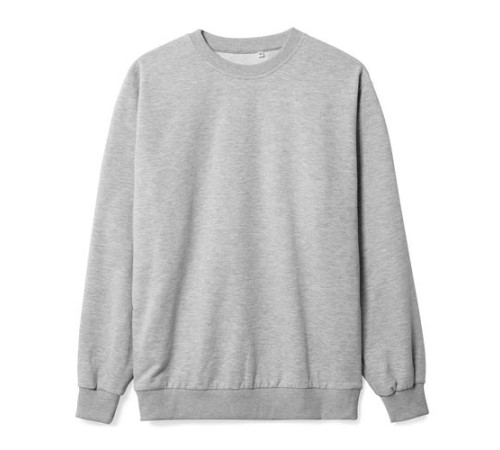 Свитшот Toima 2.0 (тк.Трикотаж,230), серый меланж