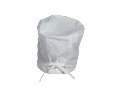 Колпак повара (тк.Бязь ГОСТ) 5 шт., белый