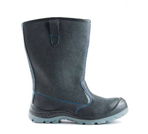 Сапоги (иск.мех) МП ПУ/ПУ ЭлитСпецОбувь (арт.16/1М)