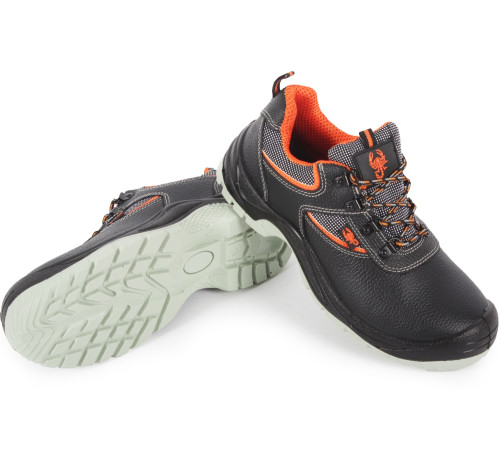 Полуботинки КП ПУ/ТПУ Скорпион-Премиум (арт.1302ПК)