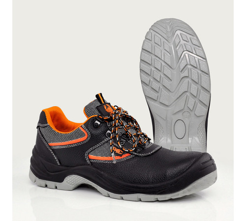 Полуботинки КП ПУ/ТПУ Скорпион-Премиум (арт.1302ПК)