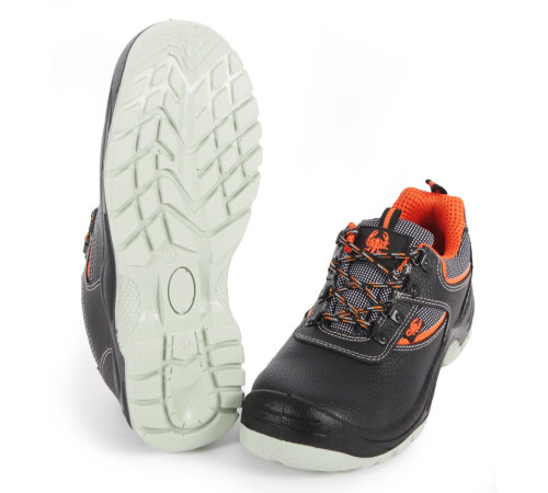 Полуботинки КП ПУ/ТПУ Скорпион-Премиум (арт.1302ПК)