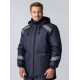 Куртка зимняя Прогресс (Оксфорд), темно-синий