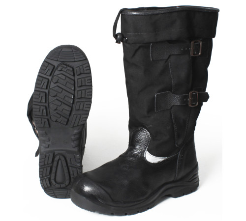 Сапоги Карбогел КП ПУ/Нитрил Парижская коммуна (арт.10536)