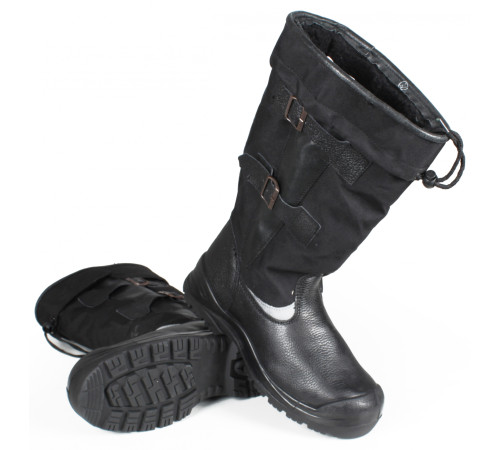 Сапоги Карбогел КП ПУ/Нитрил Парижская коммуна (арт.10536)