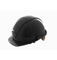Каска РОСОМЗ™ СОМЗ-55 ВИЗИОН Termo RAPID (с храповиком), черный 79720