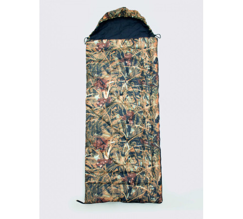 Спальник/Одеяло, КМФ (темный в ассортименте)