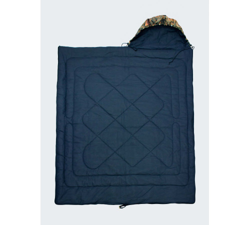 Спальник/Одеяло, КМФ (темный в ассортименте)