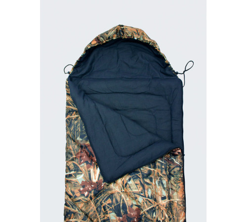 Спальник/Одеяло, КМФ (темный в ассортименте)