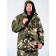 Костюм мужской Горка-Тактик д/сезонный (тк.Рип-стоп,220), КМФ Мультикам/хаки