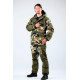 Костюм мужской Горка-Тактик д/сезонный (тк.Рип-стоп,220), КМФ Мультикам/хаки
