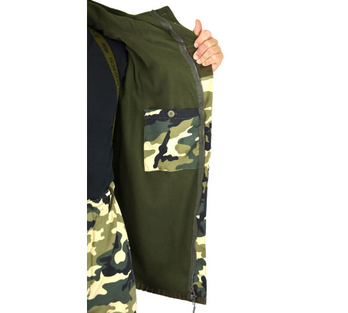 Костюм мужской Горка-Тактик д/сезонный (тк.Рип-стоп,220), КМФ Мультикам/хаки