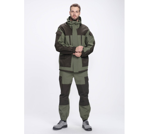 Костюм Горка (тк.Палатка,240), хаки