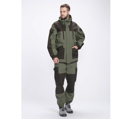 Костюм Горка (тк.Палатка,240), хаки