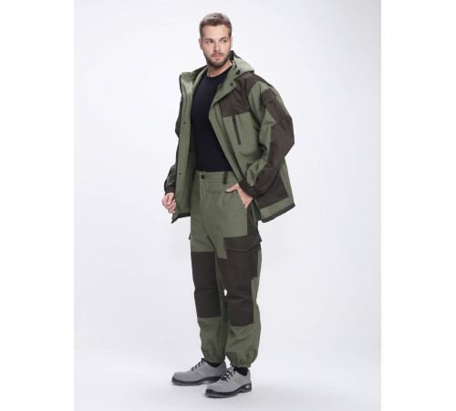 Костюм Горка (тк.Палатка,240), хаки