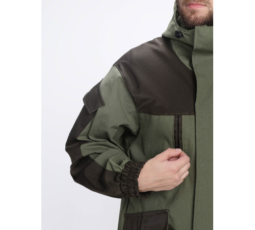 Костюм Горка (тк.Палатка,240), хаки