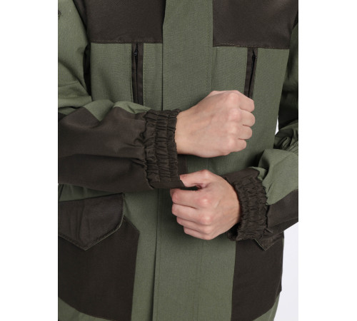 Костюм Горка (тк.Палатка,240), хаки