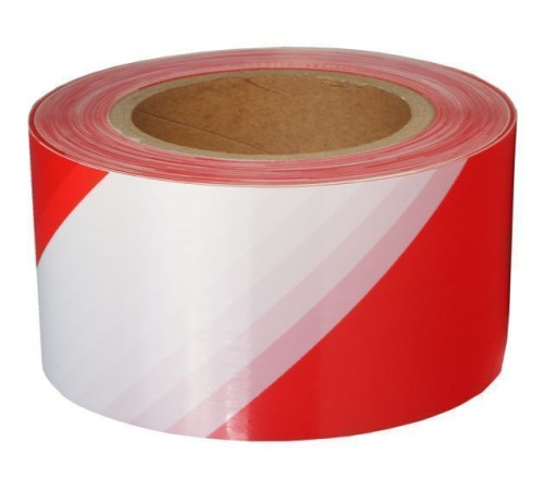 Лента оградительная 50мм/200м