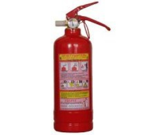 Огнетушитель ОП-1 порошковый