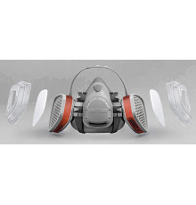 Комплект для защиты дыхания RESPIK® M800 A1P2 R