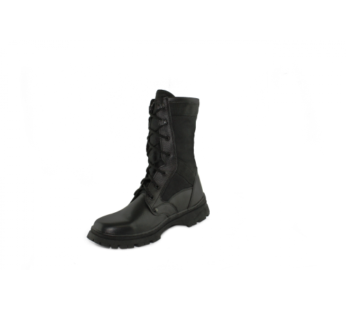 Ботинки с высокими берцами комбинированные ТЭП (арт.А122ЛЧ)