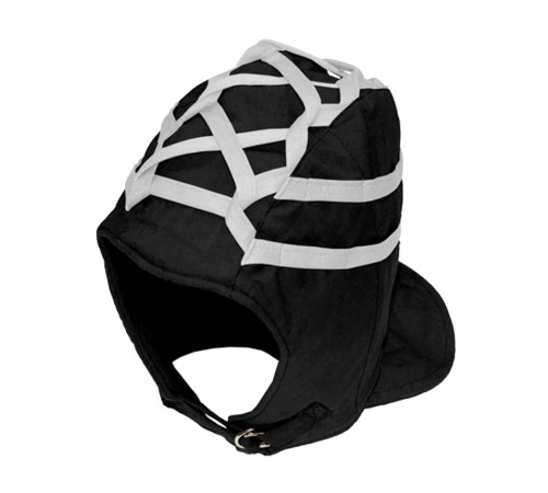 Подшлемник ватный, черный