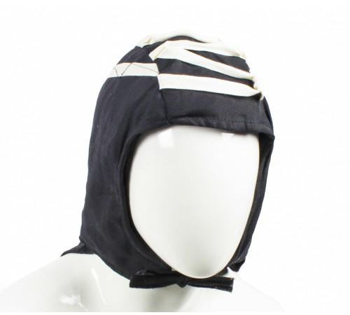 Подшлемник ватный, черный