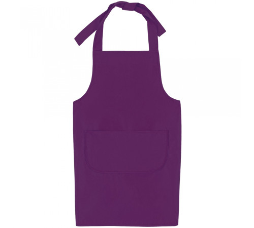 Фартук Neat, фиолетовый