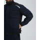 Куртка Милан CH (тк.Смесовая,260), т.синий/черный