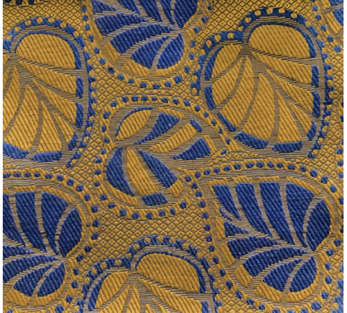 Покрывало Пикасо 1,5сп гобеленовое 290 гр. (148х200), цветной-коричневый