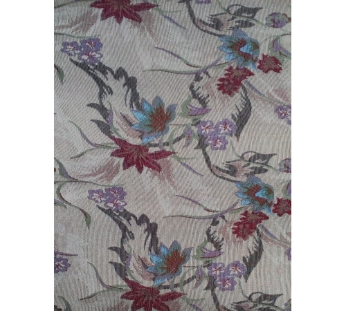 Покрывало Пикасо 1,5сп гобеленовое 290 гр. (148х200), цветной-коричневый