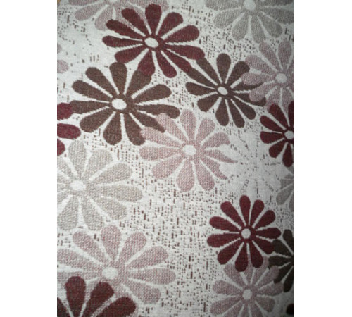 Покрывало Пикасо 1,5сп гобеленовое 290 гр. (148х200), цветной-коричневый