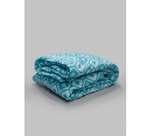 Одеяло Перо 1,5сп синтепоновое (140х205) улучшенное