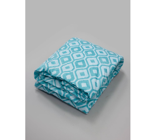 Одеяло Перо 1,5сп синтепоновое (140х205) улучшенное