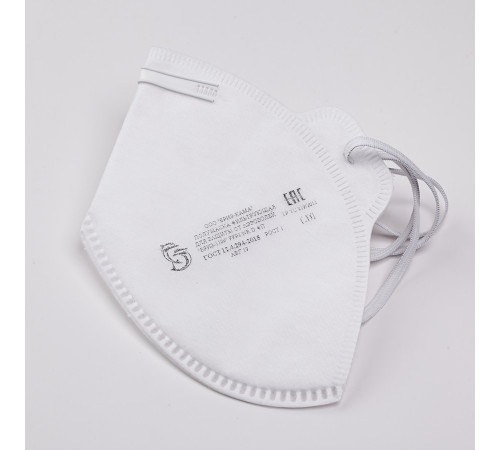 Респиратор Бриз-1106 (FFP2) без клапана