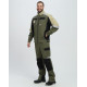 Костюм Формула-2 CH МВО (тк.Смесовая,240) п/к, хаки/черный/бежевый