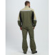 Костюм Формула-2 CH МВО (тк.Смесовая,240) п/к, хаки/черный/бежевый