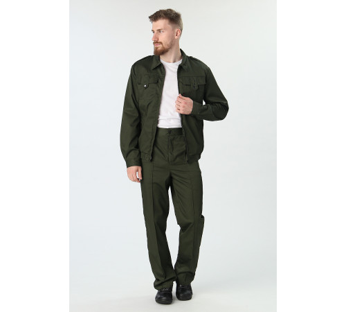 Костюм для Охранника (брюки), хаки