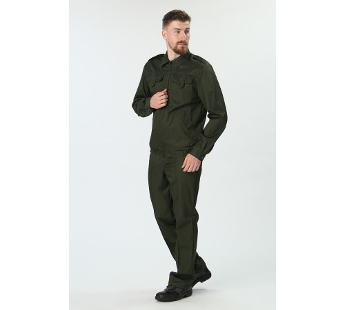 Костюм для Охранника (брюки), хаки