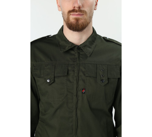 Костюм для Охранника (брюки), хаки