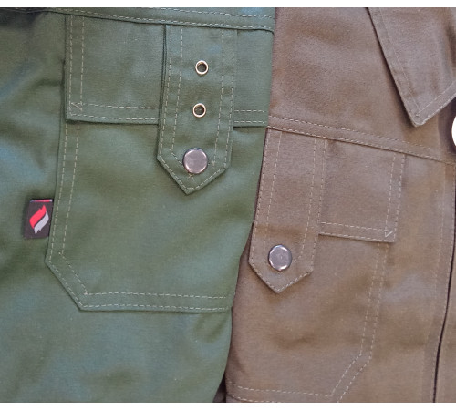 Костюм для Охранника (брюки), хаки