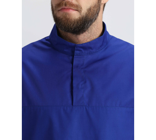 Костюм мужской ХАССП-Стандарт NEW (тк.Смесовая,160), васильковый