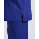 Костюм мужской ХАССП-Стандарт NEW (тк.Смесовая,160), васильковый