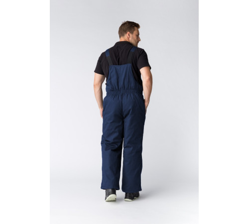 Полукомбинезон зимний Фаворит (тк.Смесовая,240), т.синий