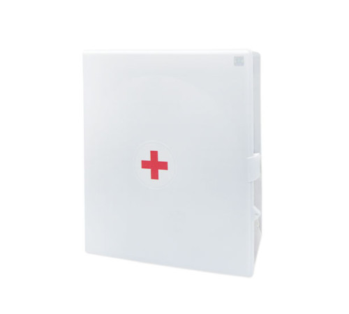 Аптечка ФЭСТ нефтяника и газовика пластиковый шкаф 250х300х110 (арт. 1217)