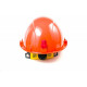 Каска РОСОМЗ™ СОМЗ-55 ВИЗИОН RAPID (с храповиком), оранжевый 78714