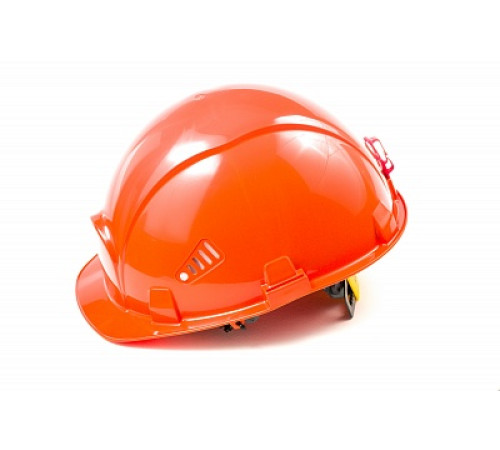 Каска РОСОМЗ™ СОМЗ-55 ВИЗИОН RAPID (с храповиком), оранжевый 78714